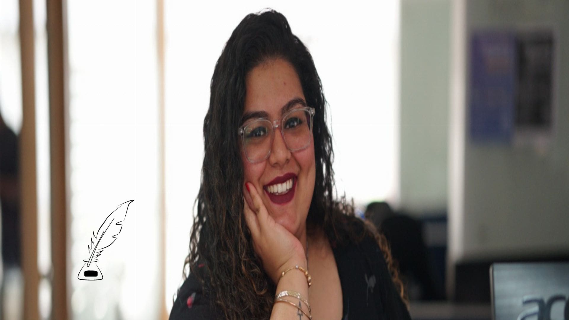 Namitha Muralinarayanan: Celebrating Writers, The Quills, Thrills, And Chills