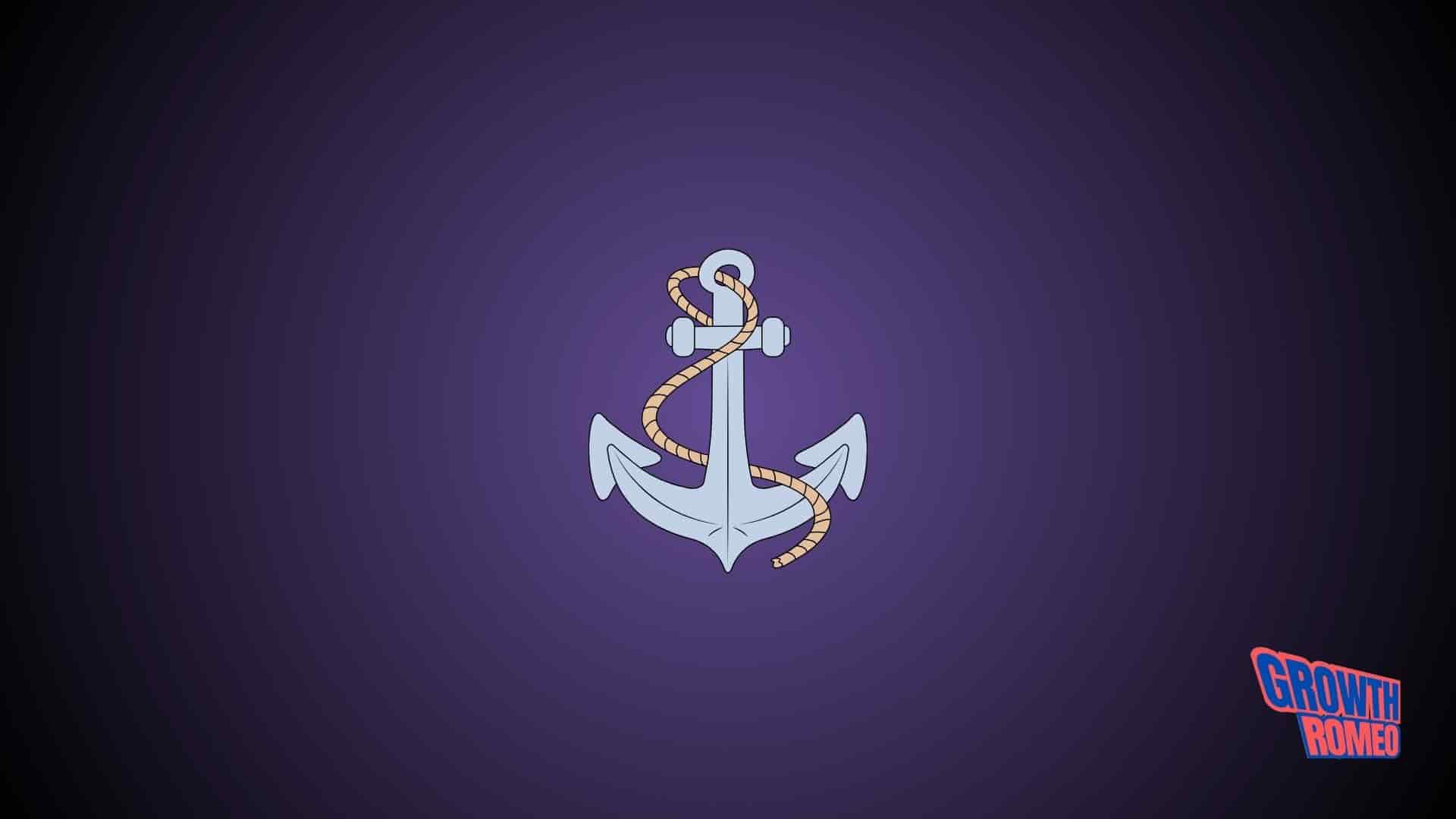 What Is An Anchor Text?