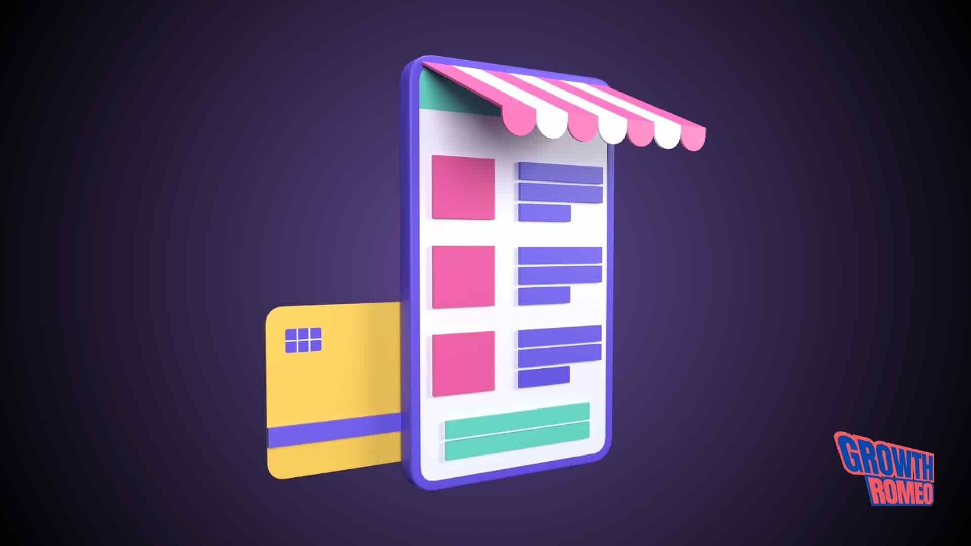 What Is An E-commerce Website?