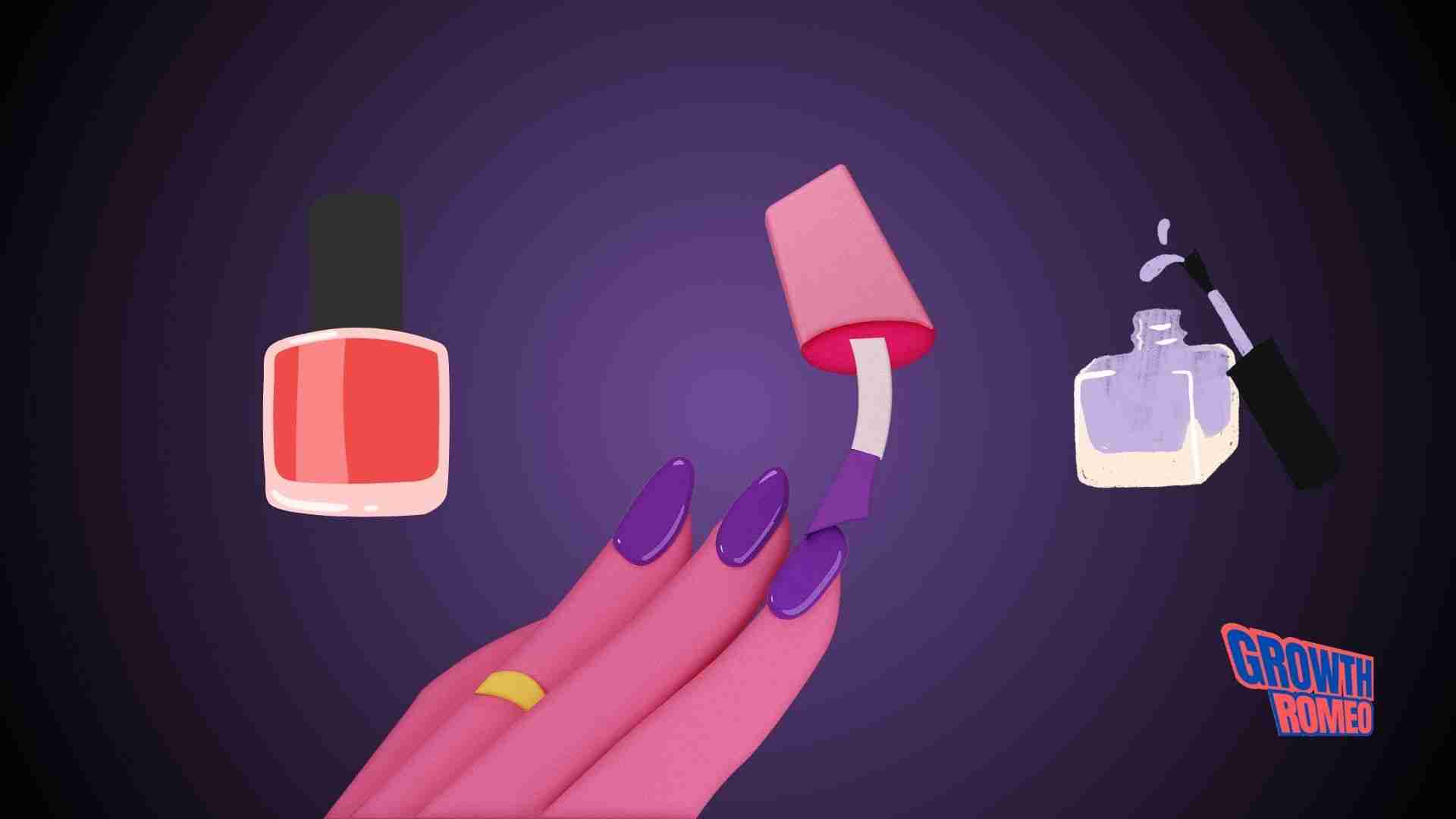 Launch Your Non-Toxic Nail Polish Line Today