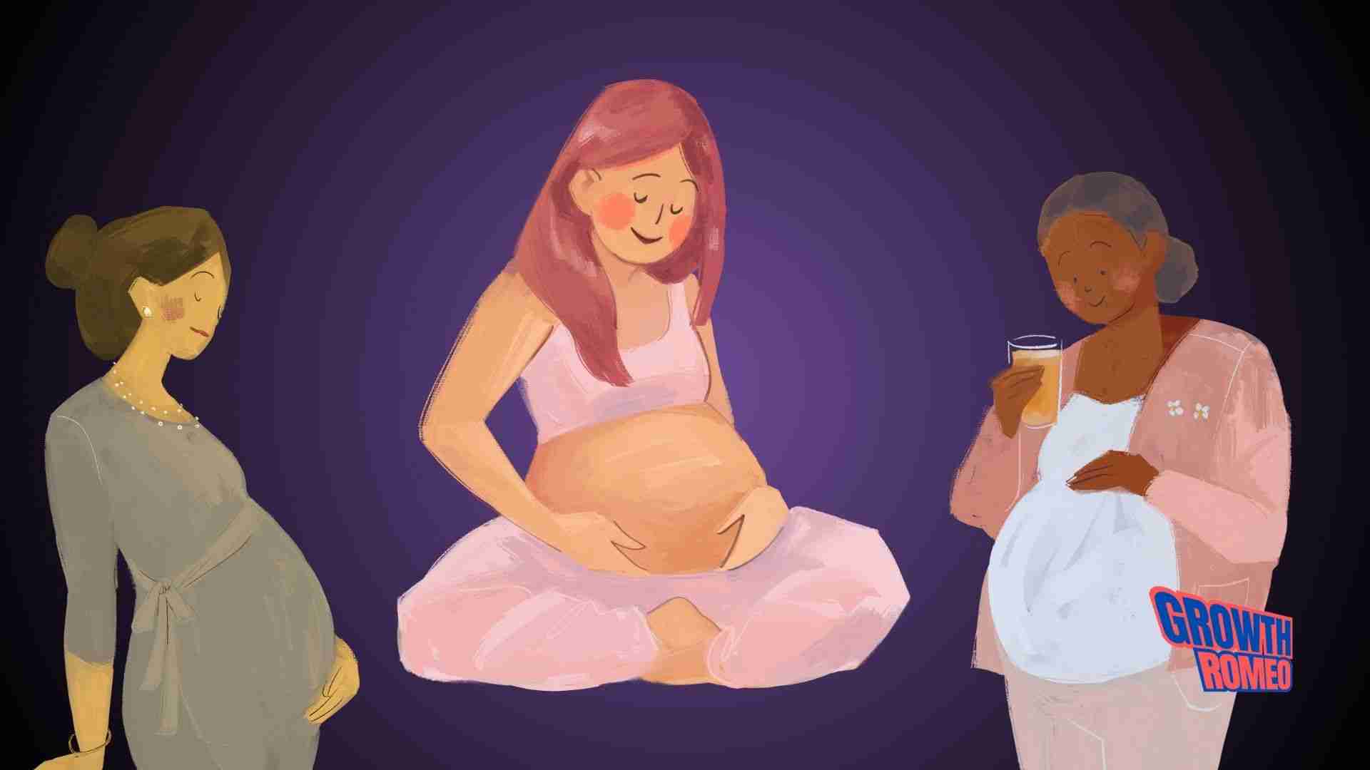 Stylish Maternity Wear Business Idea