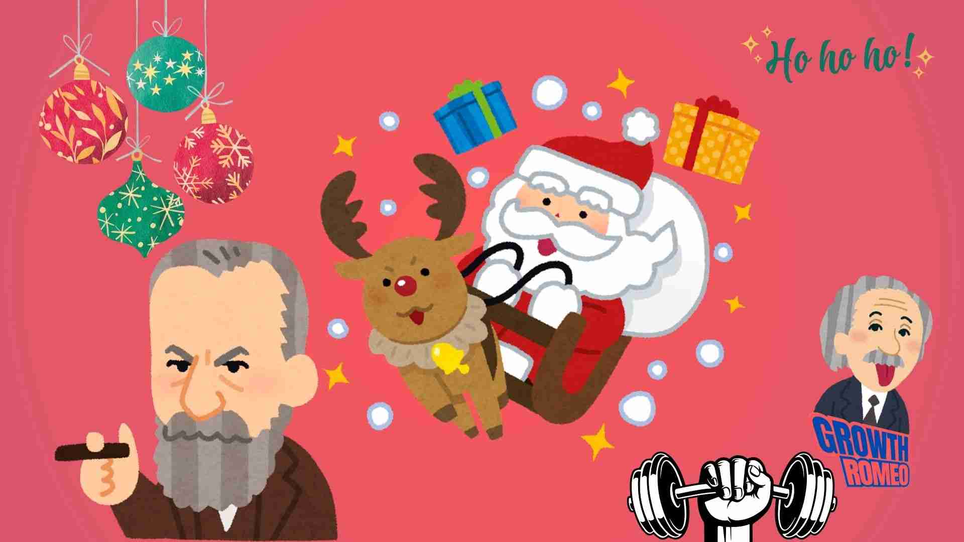 Personalized Secret Santa Gifts » GrowthRomeo