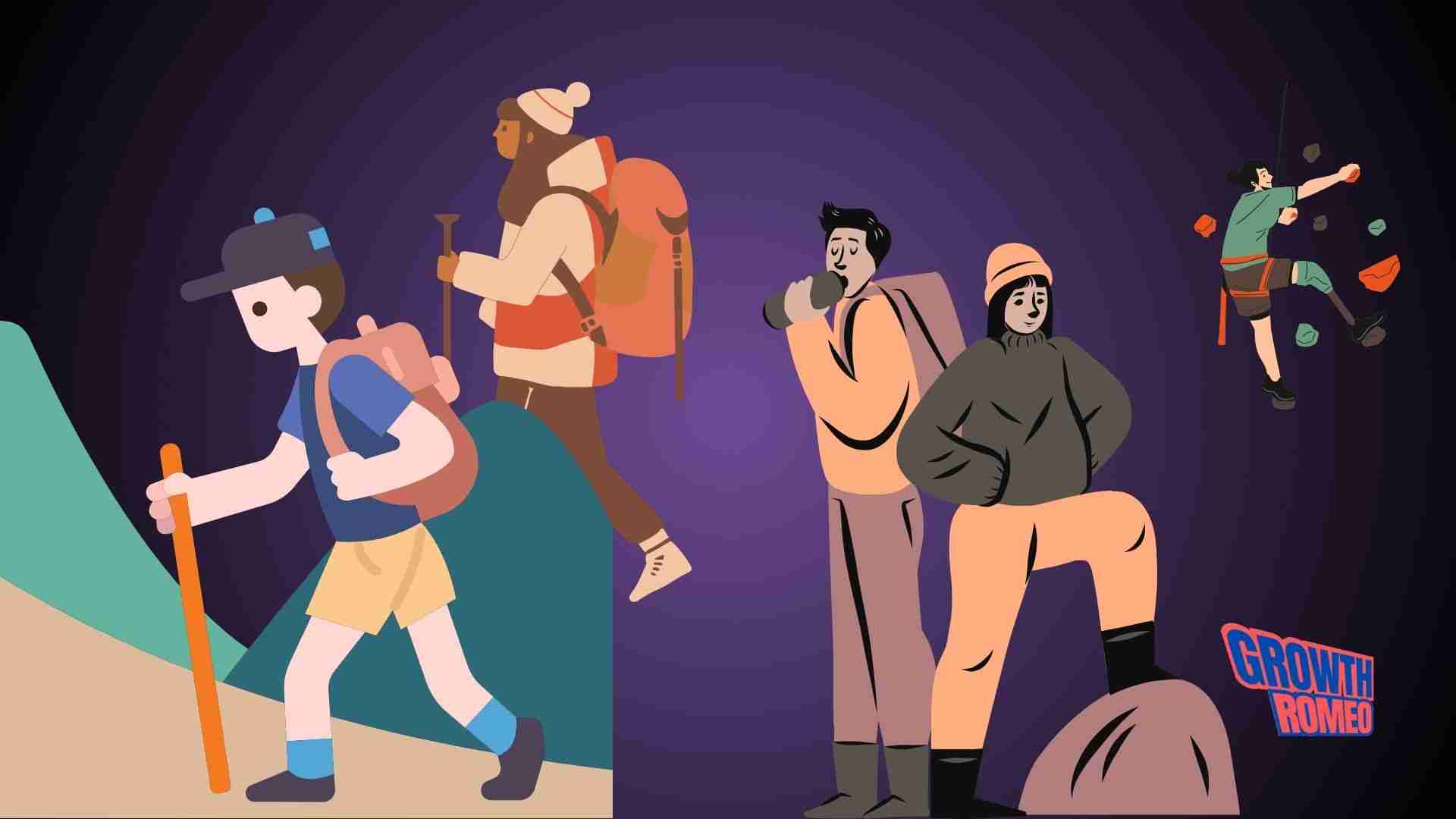 Rugged Hiking Gear Business Insights