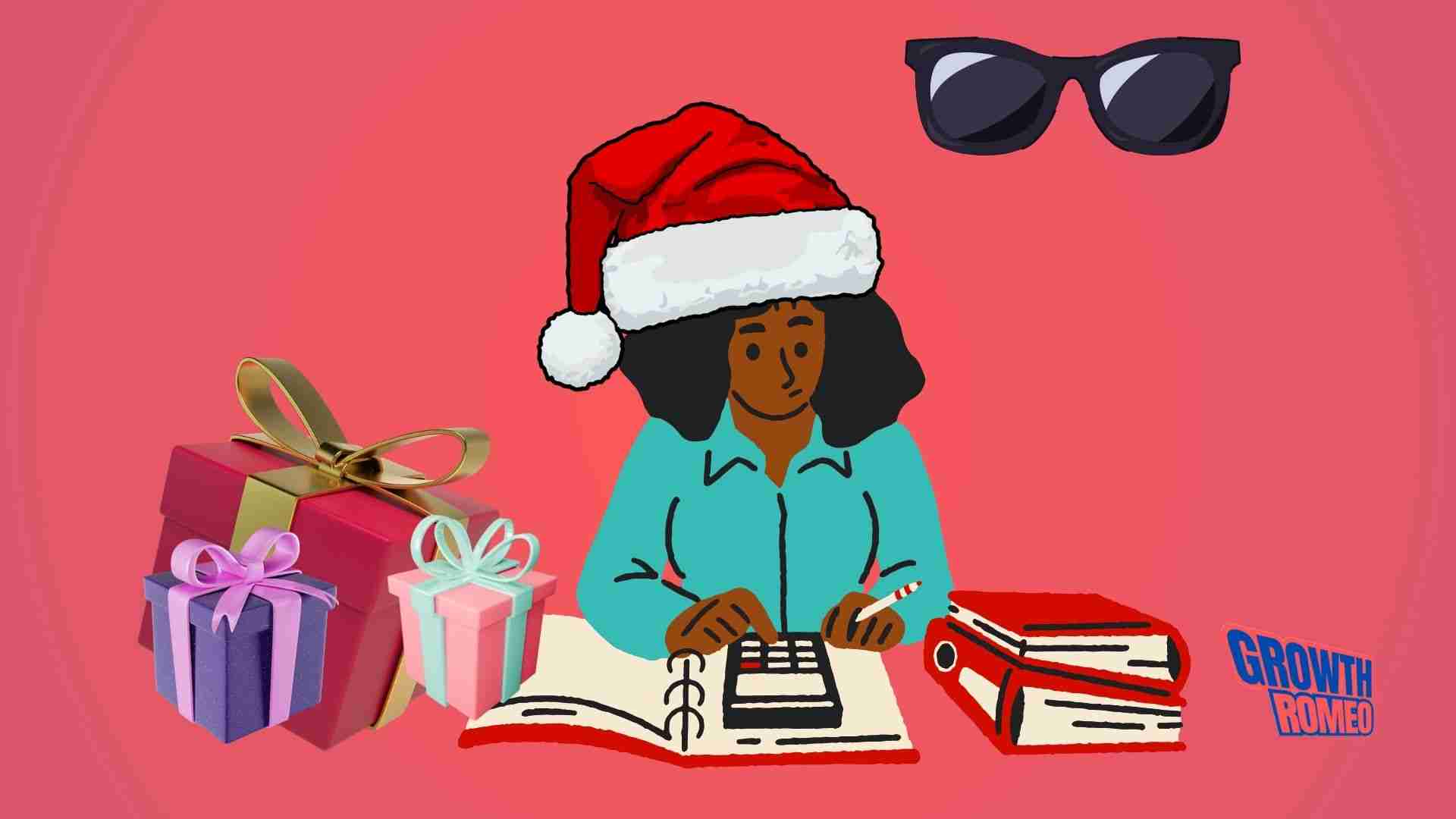 16 Secret Santa Gifts For Accountants