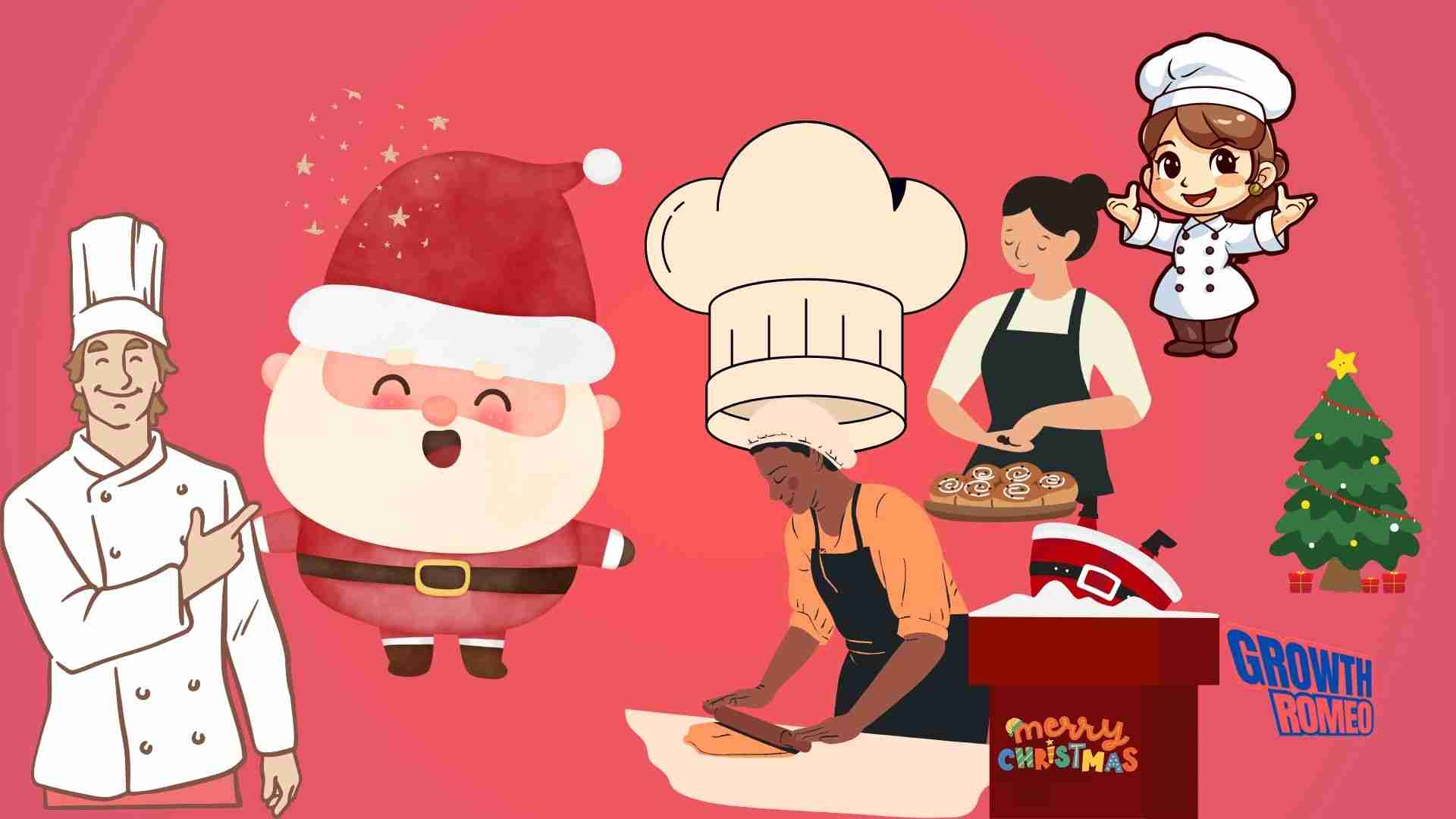 Secret Santa Gifts For Bakers