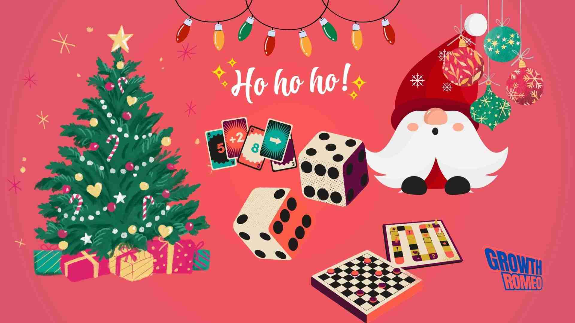 Secret Santa Gifts For Board Game Fans