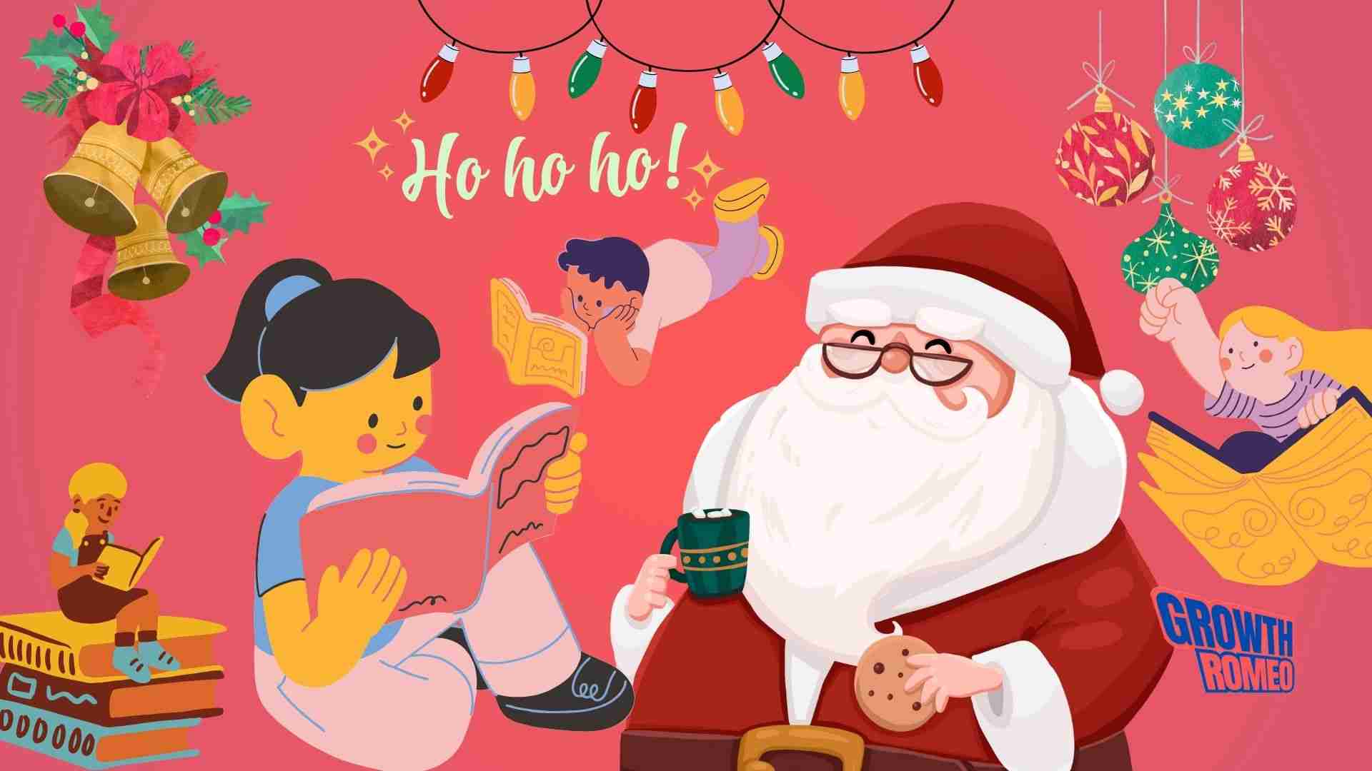 Secret Santa Gifts For Book Lovers