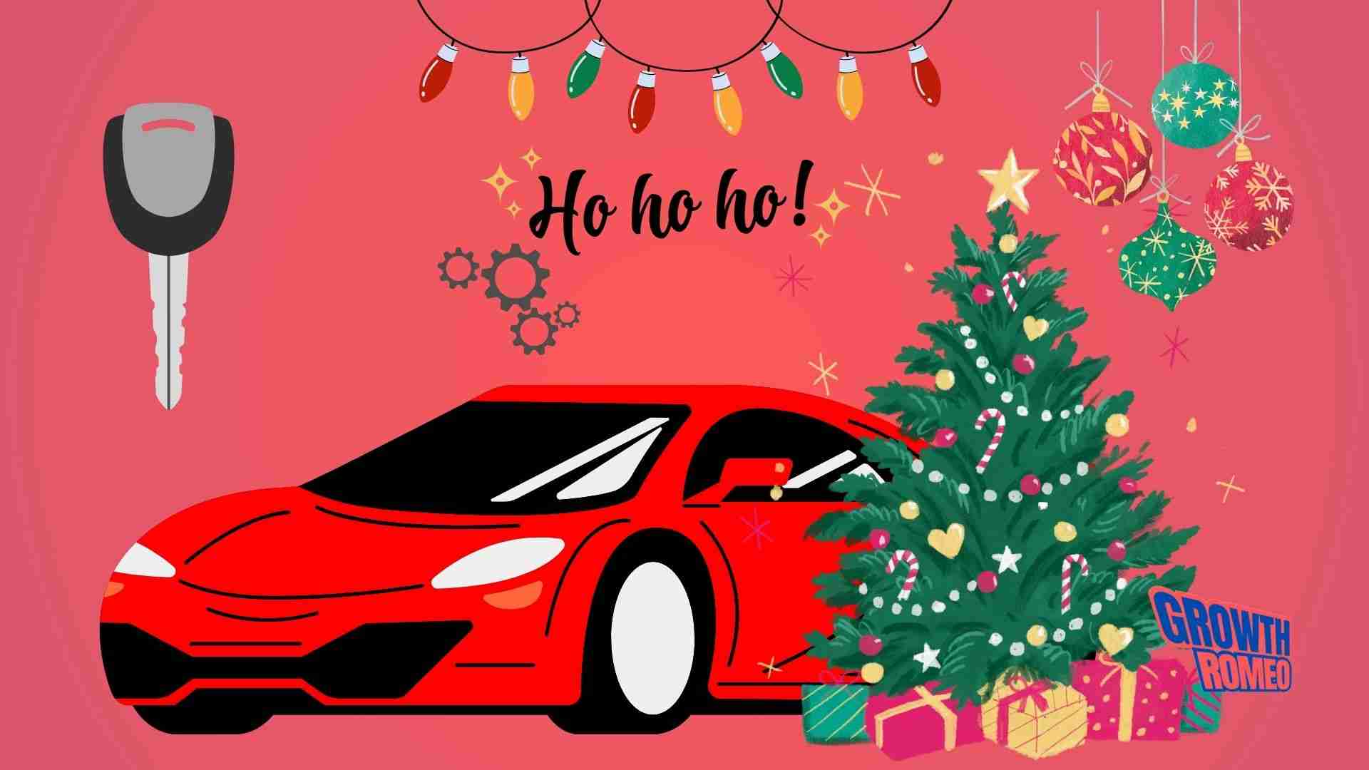 Secret Santa Gifts For Car Enthusiasts