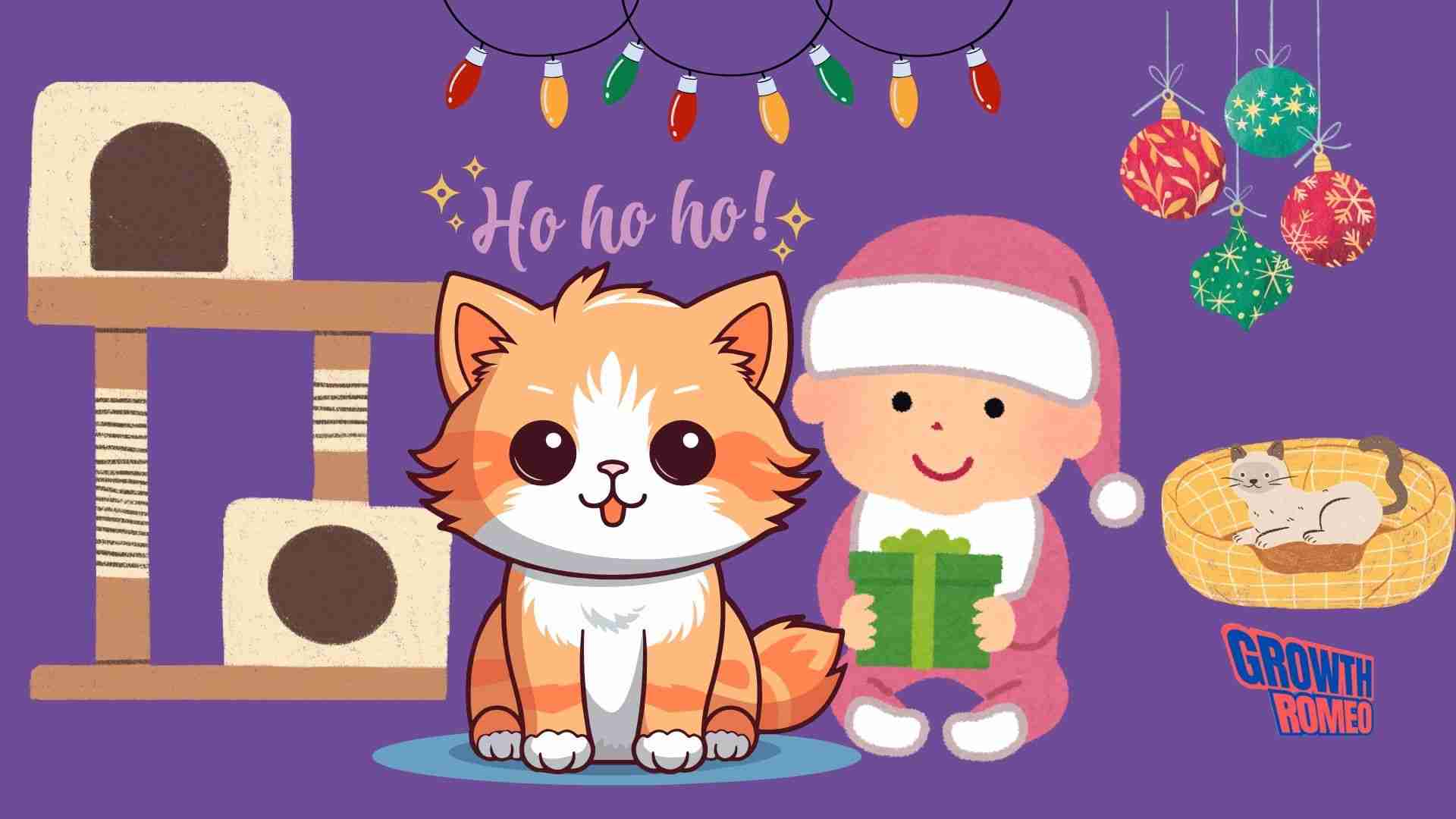 Secret Santa Gifts For Cat Lovers