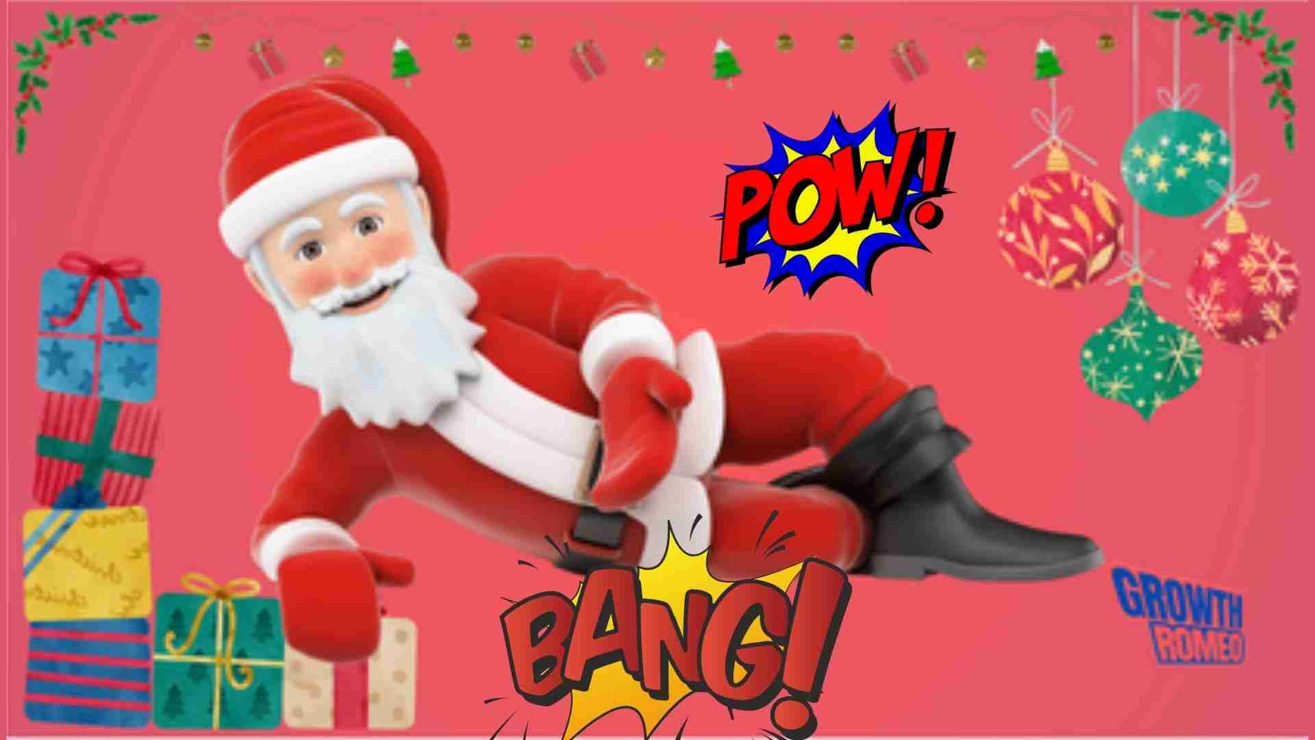 Secret Santa Gifts For Comic Book Readers