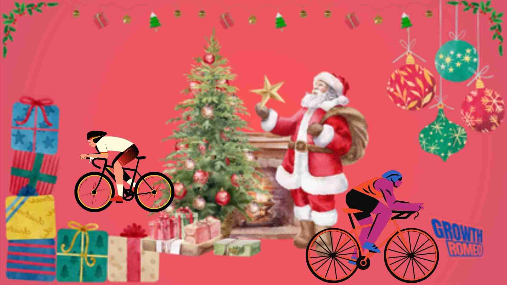 Secret Santa Gifts For Cyclists