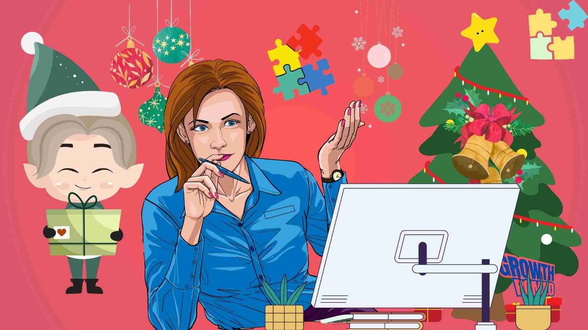 Secret Santa Gifts For Female Coworkers