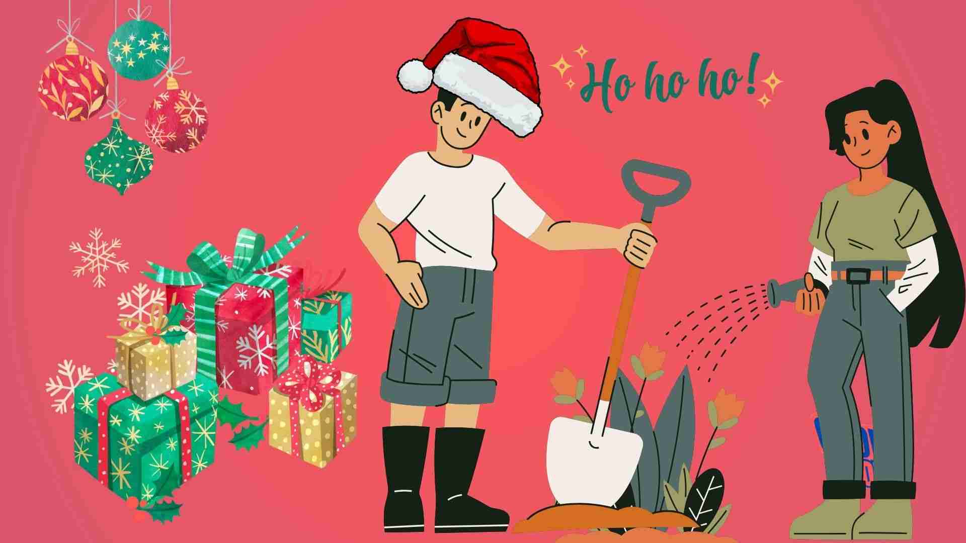 Secret Santa Gifts For Gardeners