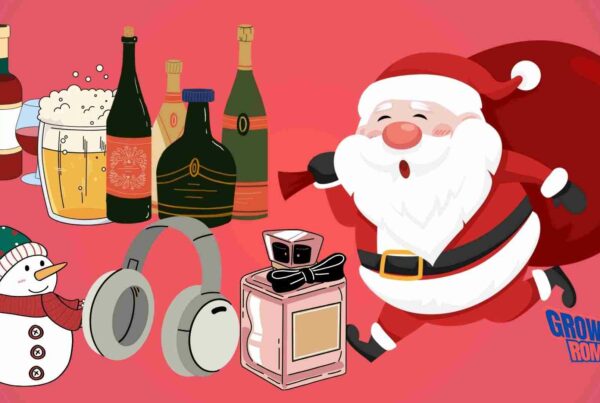 Secraet Santa Gifts For Men