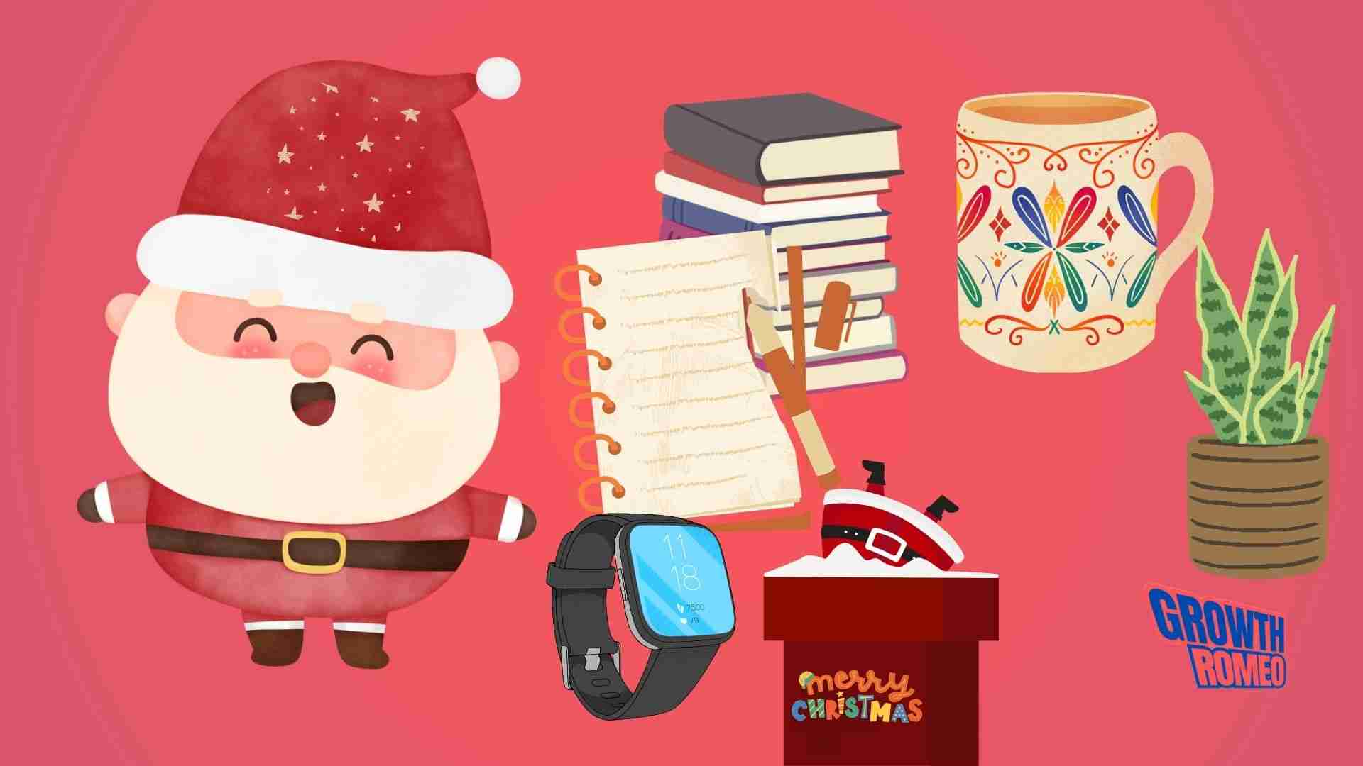 Secret Santa Gifts For Minimalists