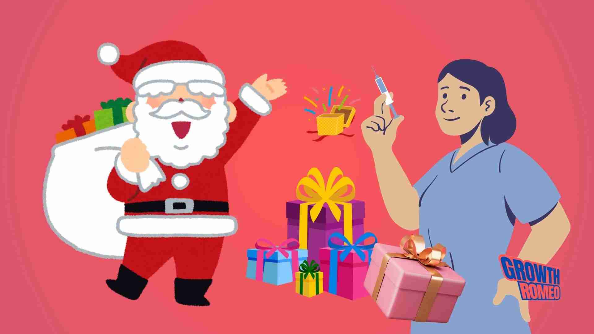 Secret Santa Gifts For Nurses