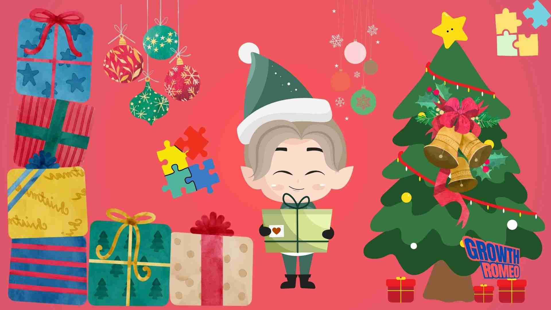 Secret Santa Gifts For Puzzle Lovers