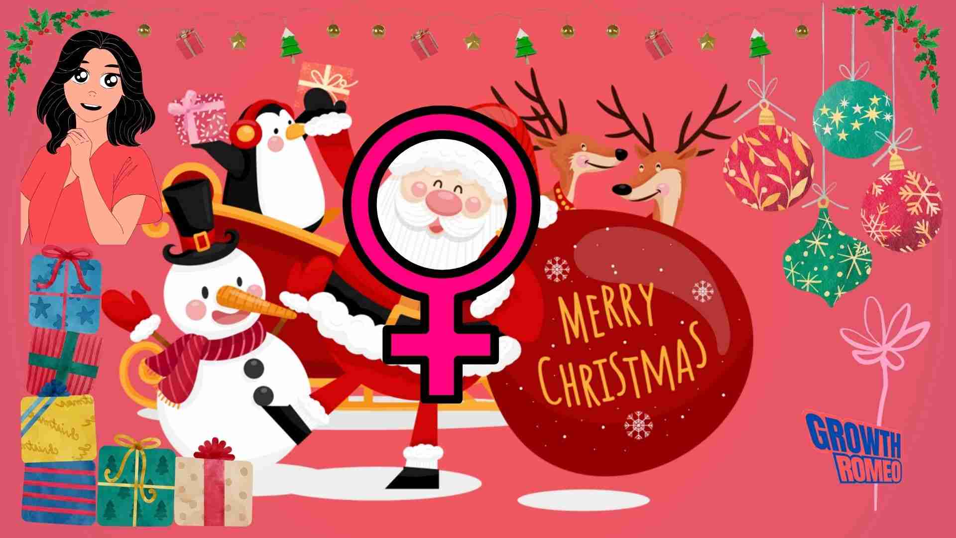 Secret Santa Gifts For Women