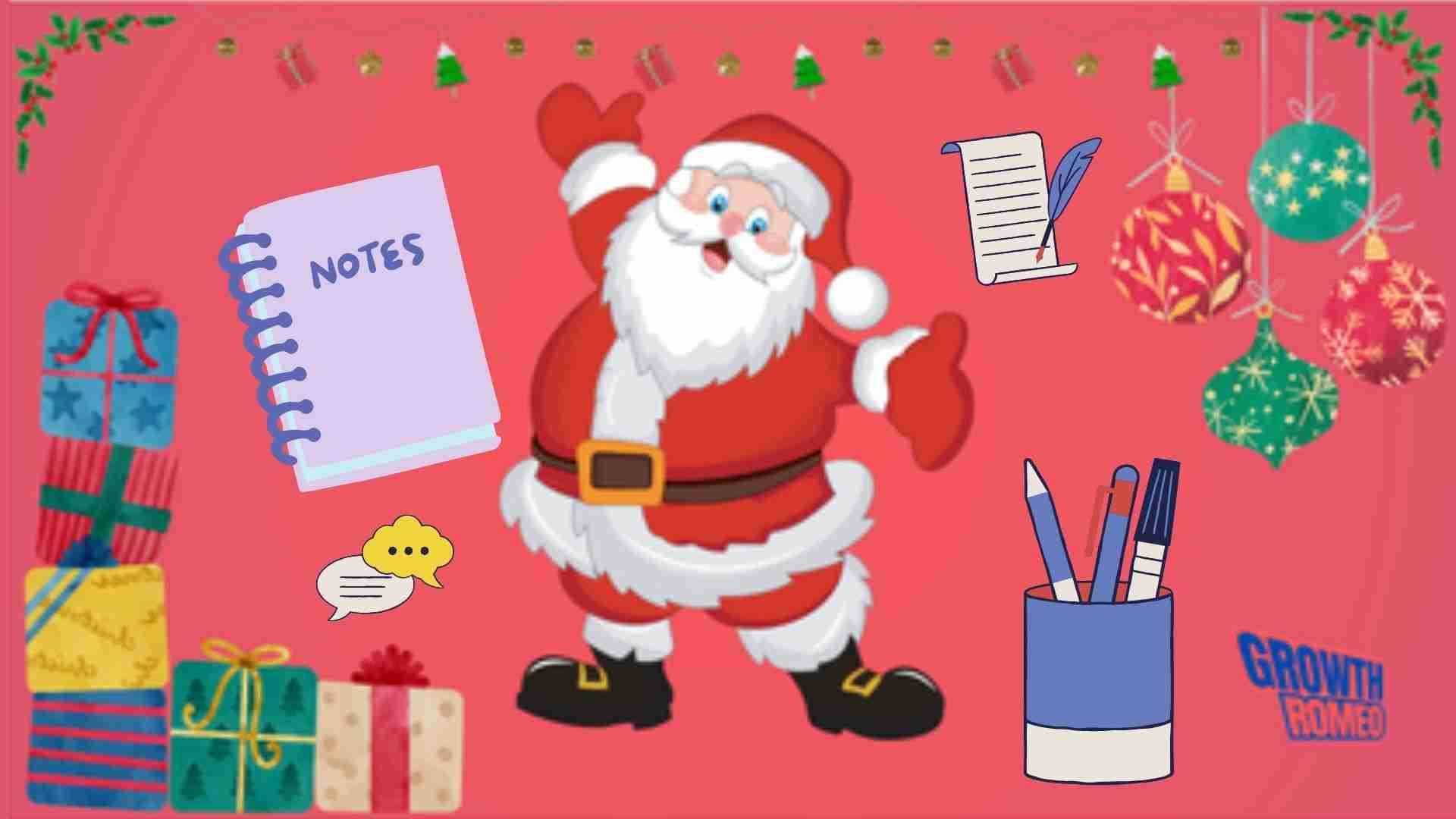 Secret Santa Gifts For Writers