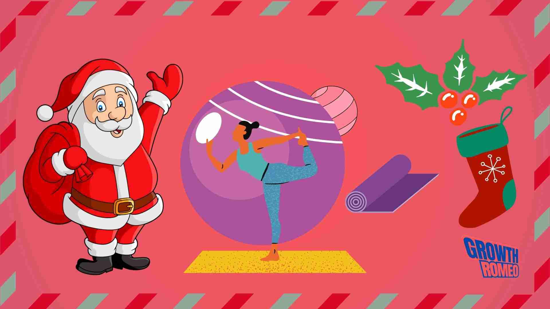 Secret Santa Gifts For Yoga Lovers