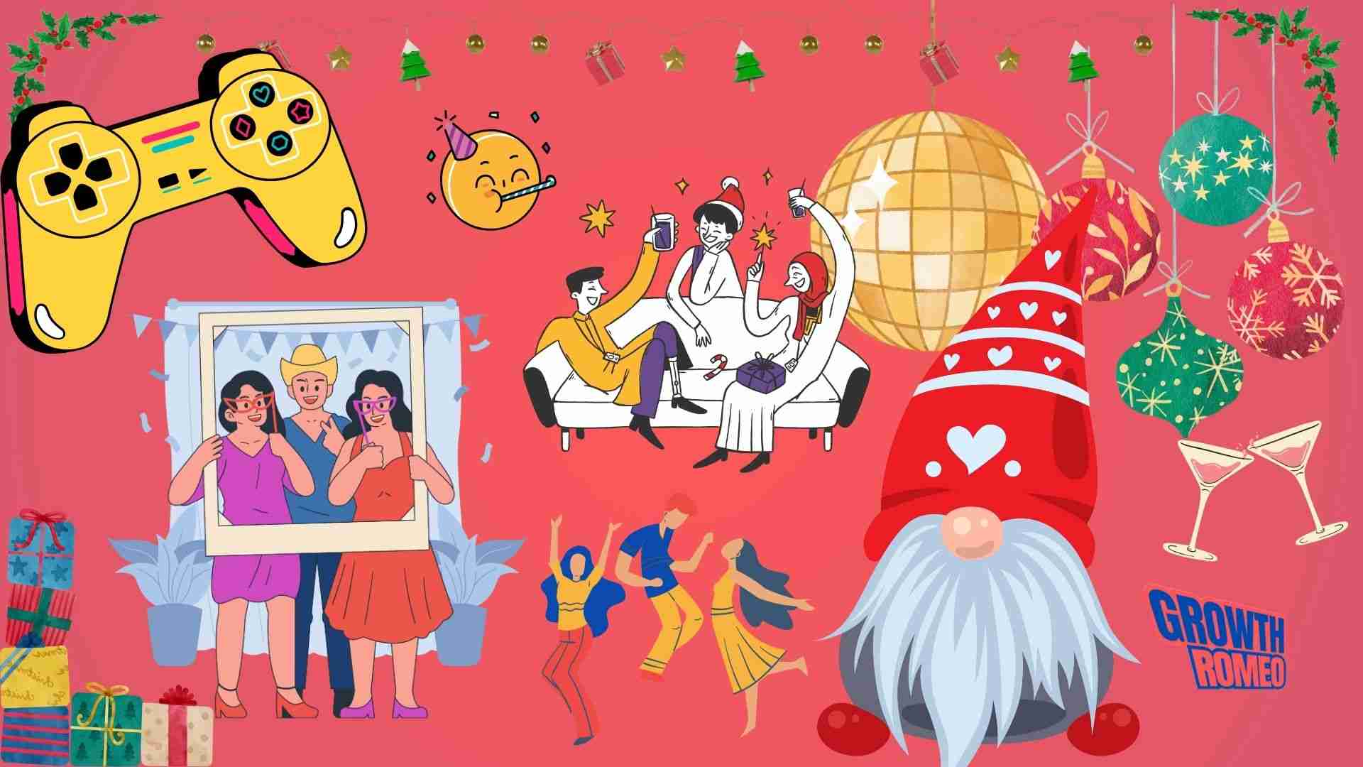 Secret Santa Ideas For Work Parties