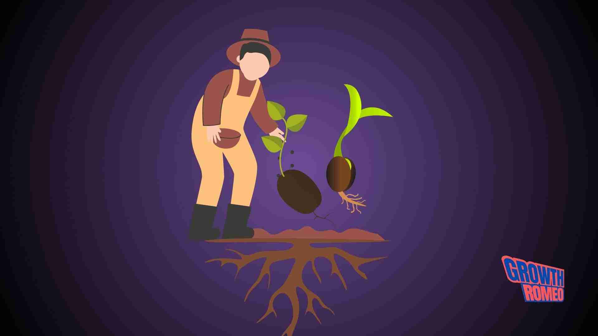 Seed Planting Equipment Business Idea