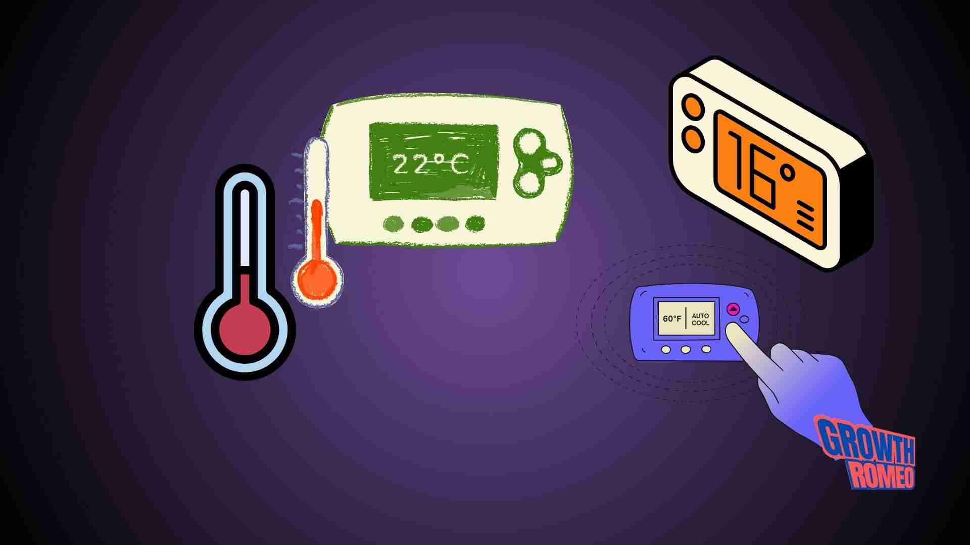 Smart Thermostats Business Idea