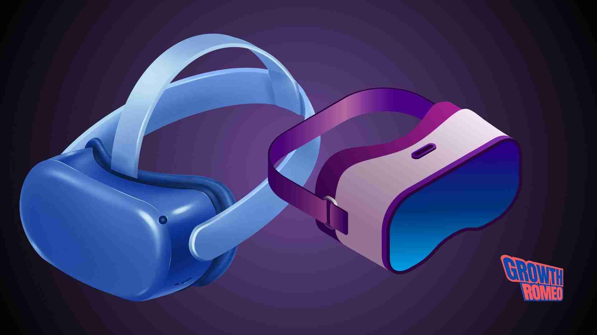 Unlocking Potential with VR Headsets Business