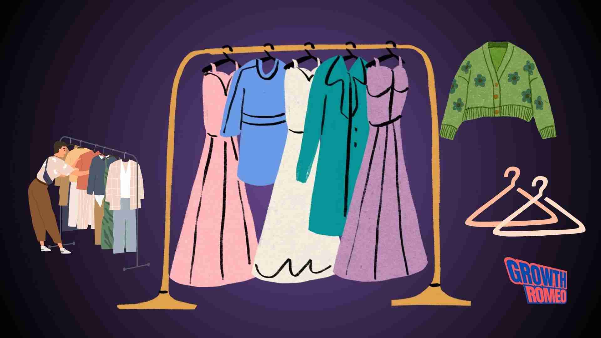 Profitable Vintage Clothing Business Idea