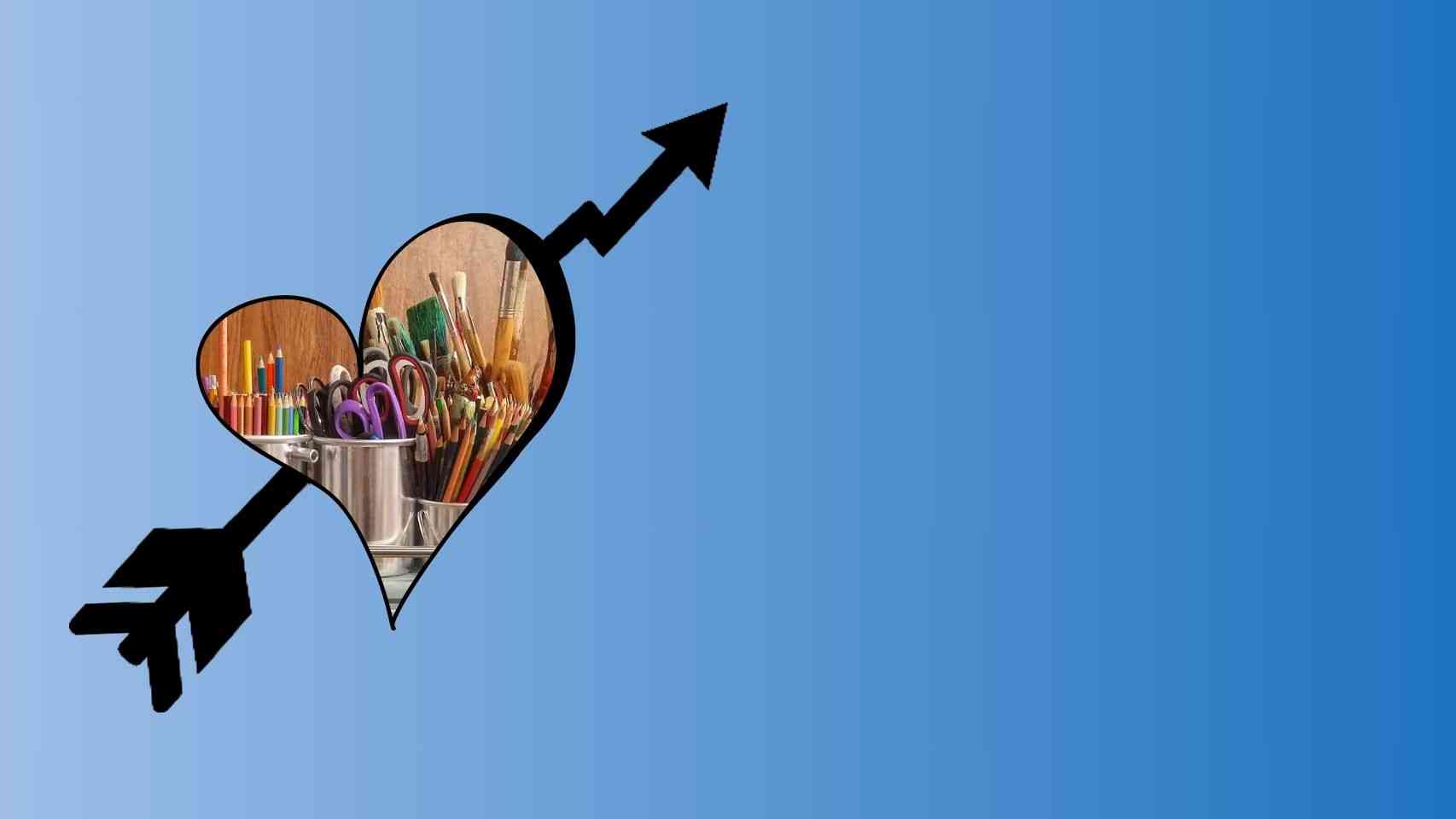 Innovative Art Supplies for Modern Offices Business Idea