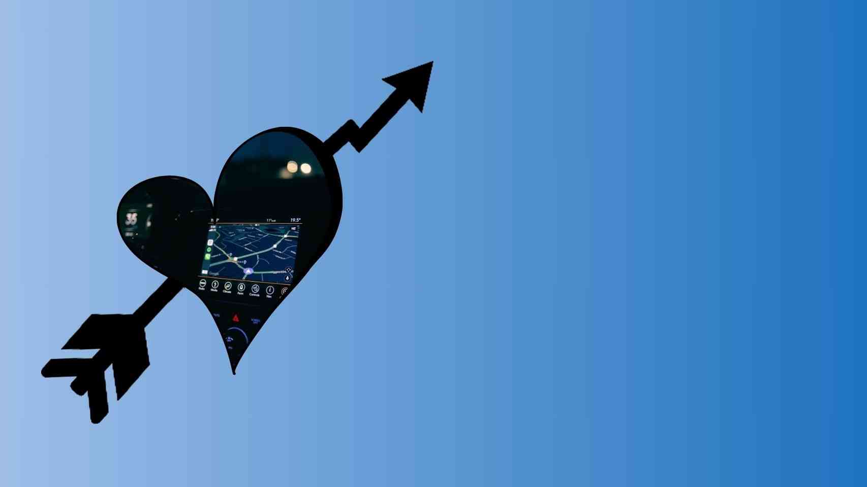 Car GPS Navigators Business Idea