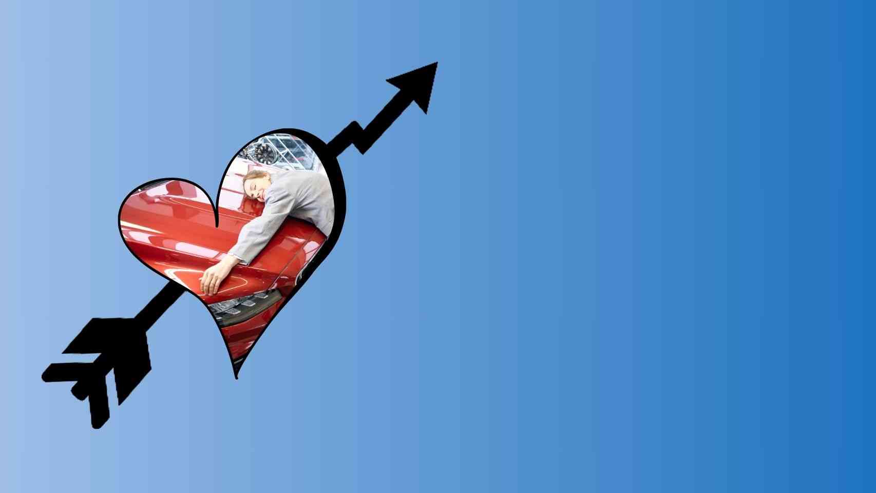 Car HUD Displays Business Idea