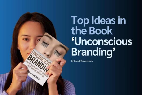 Summary of Unconscious Branding Book Douglas Van Praet Thumbnail